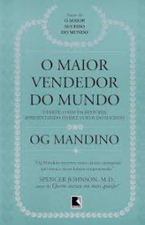 Capa de O maior vendedor do mundo - Og Mandino