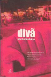 Capa de Divã - Martha Medeiros