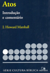 Capa de Atos - L. Howard Marshall