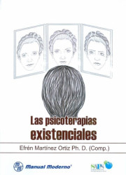 Capa de Las psicoterapias existenciales - Efrén Martínez Ortiz