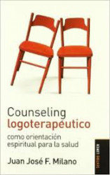 Capa de Counseling logoterapeutico - Juan José F. Milano