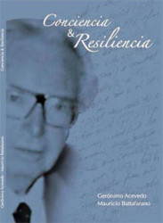 Capa de Conciencia e Resiliencia - Geronimo Acevedo e Mauricio Battafarano