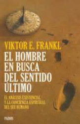 Capa de El hombre en busca del sentido último - Viktor Emil Frankl