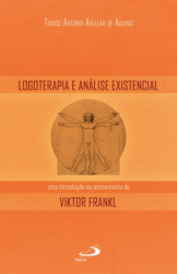 Capa de Logoterapia e análise existencial - Thiago A. Avellar de Aquino