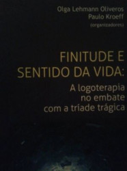 Capa de Finitude e sentido da vida - Olga Lehmann; Paulo Kroeff