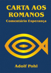 Capa de Cartas aos Romanos - Adolf Pohl