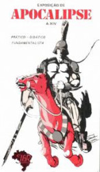 Capa de Exposição do Apocalipse - Donald D. Turner