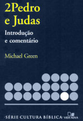 Capa de 2 Pedro e Judas - Michael Green
