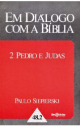 Capa de 2 Pedro e Judas - Paulo Siepierski