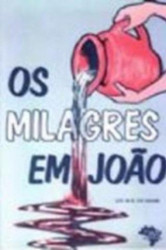 Capa de Os milagres em joão - M. R. de Haan