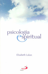 Capa de Psicologia espiritual - Elisabeth Lukas