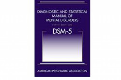 Capa de Manual Diagnóstico e estatístico de Transtornos Mentais DSM 5 - American Psychiatric Association