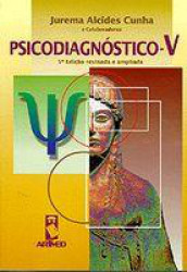 Capa de Psicodiagnóstico V - Jurema Alcides Cunhas