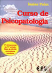 Capa de Curso de Psicopatologia - Isaias Paim