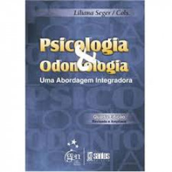 Capa de Psicologia e Odontologia - Liliana Seger