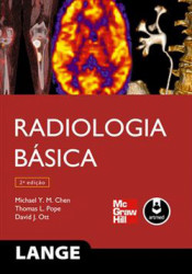 Capa de Radiologia Básica - CHEN, Michael Y. M.