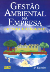 Capa de Gestão Ambiental na Empresa - DONAIRE, Denis