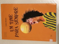 Capa de Um time para sempre - Carlos Moraes