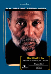 Capa de Da diáspora - Stuart Hall