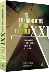 Capa de Os fundamentos para o século XXI - Mal Couch