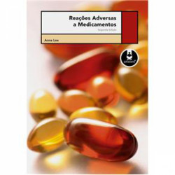 Capa de Reações adversas a medicamentos - Anne Lee