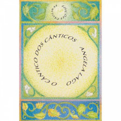 Capa de O cântico dos cânticos - Angela Lago