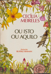 Capa de Ou isto ou aquilo - Cecilia Meireles