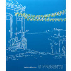 Capa de O presente - Odilon Moraes