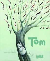 Capa de Tom - André Neves