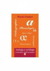 Capa de Fonologia e Morfologia na Gramática Científica Brasileira - Ricardo Cavaliere