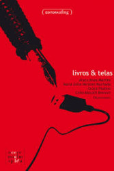 Capa de Livros e Telas - Aracy Alves Martins et al.
