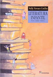 Capa de Literatura infantil - Nelly Novaes Coelho