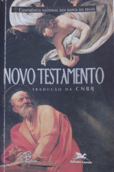 Capa de Novo Testamento - 