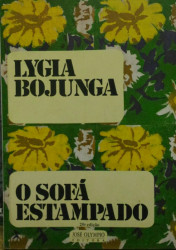 Capa de O sofá estampado - Lygia Bojunga Nunes