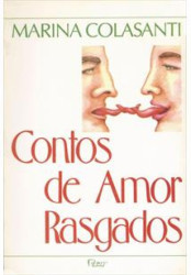 Capa de Contos de amor rasgados - Marina Colasanti
