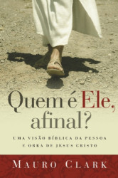Capa de Quem é Ele afinal? - Mauro Clark