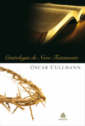 Capa de Cristologia do Novo Testamento - Oscar Cullmann