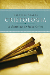 Capa de Cristologia - ESEQUIAS SOARES