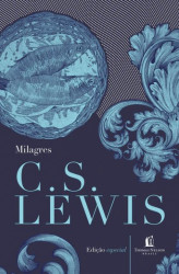Capa de Milagres - C. S. Lewis