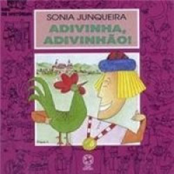 Capa de Adivinha, adivinhão! - Sonia Junqueira