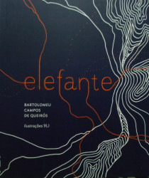 Capa de Elefante - Bartolomeu Campos de Queirós