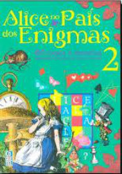 Capa de Alice no país dos enigmas 2 - 