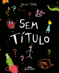 Capa de Sem título - Hervé Tullet