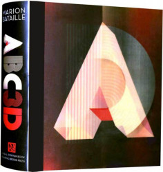 Capa de ABC3D - Marion Bataille