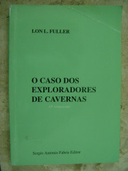 Capa de O Caso dos Exploradores de Cavernas - 