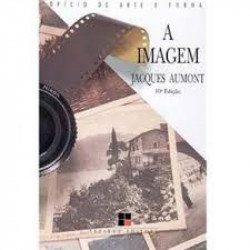 Capa de A imagem - Jacques Aumont