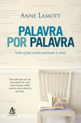 Capa de Palavra por palavra - Anne Lamont