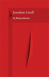 Capa de As Benevolentes - Jonatan Littell