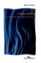 Capa de O Universo Elegante - Brian Greene