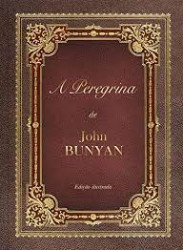 Capa de A peregrina - John Bunyan